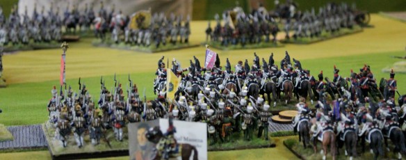 z1d Massena surrounded by cavalry